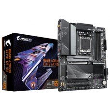 PLACA BASE GIGABYTE B650 AORUS ELITE AX V2 AM5 ATX 4XDDR5